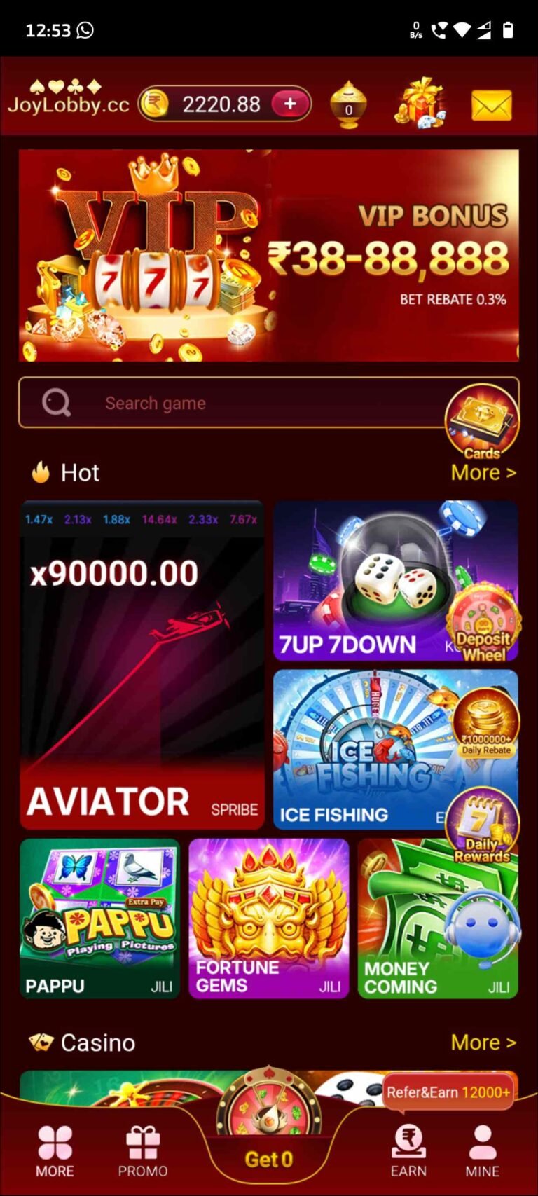 Joylobby Game Download